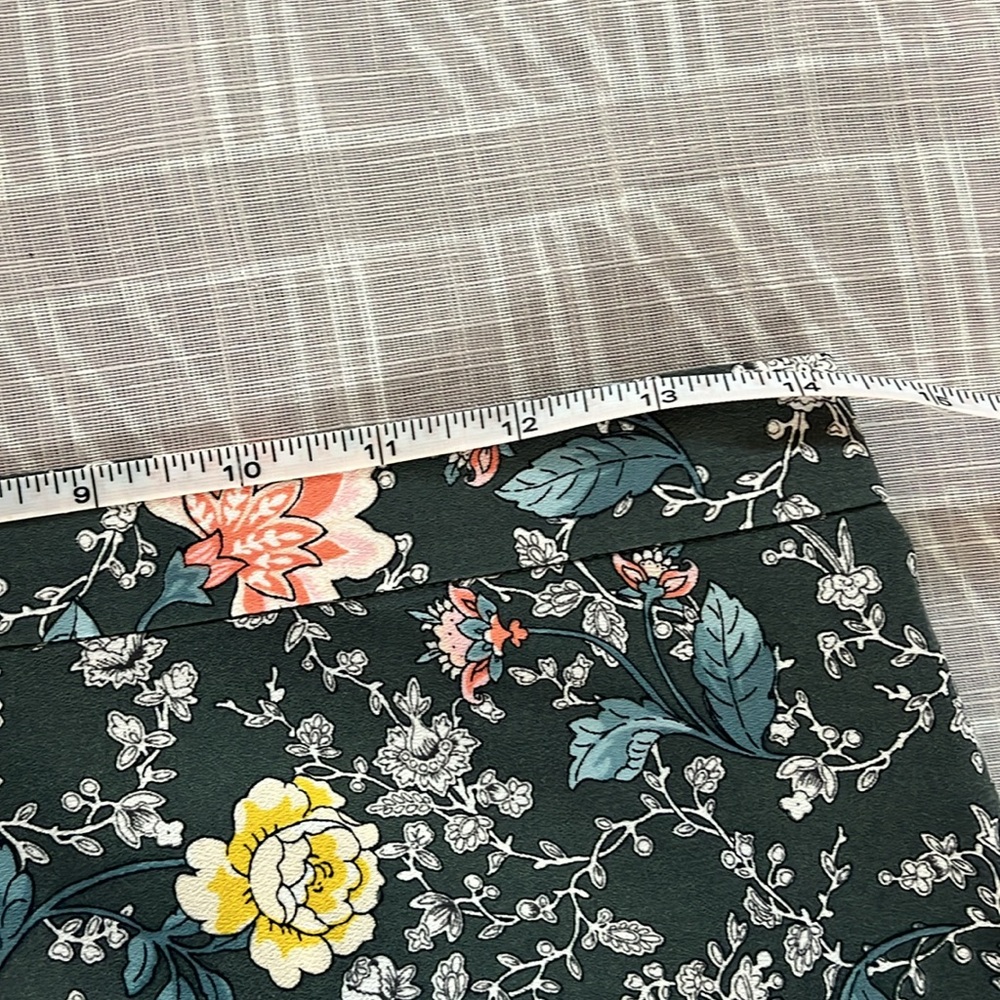 Loft Ruffle Skirt - Picture 8 of 8